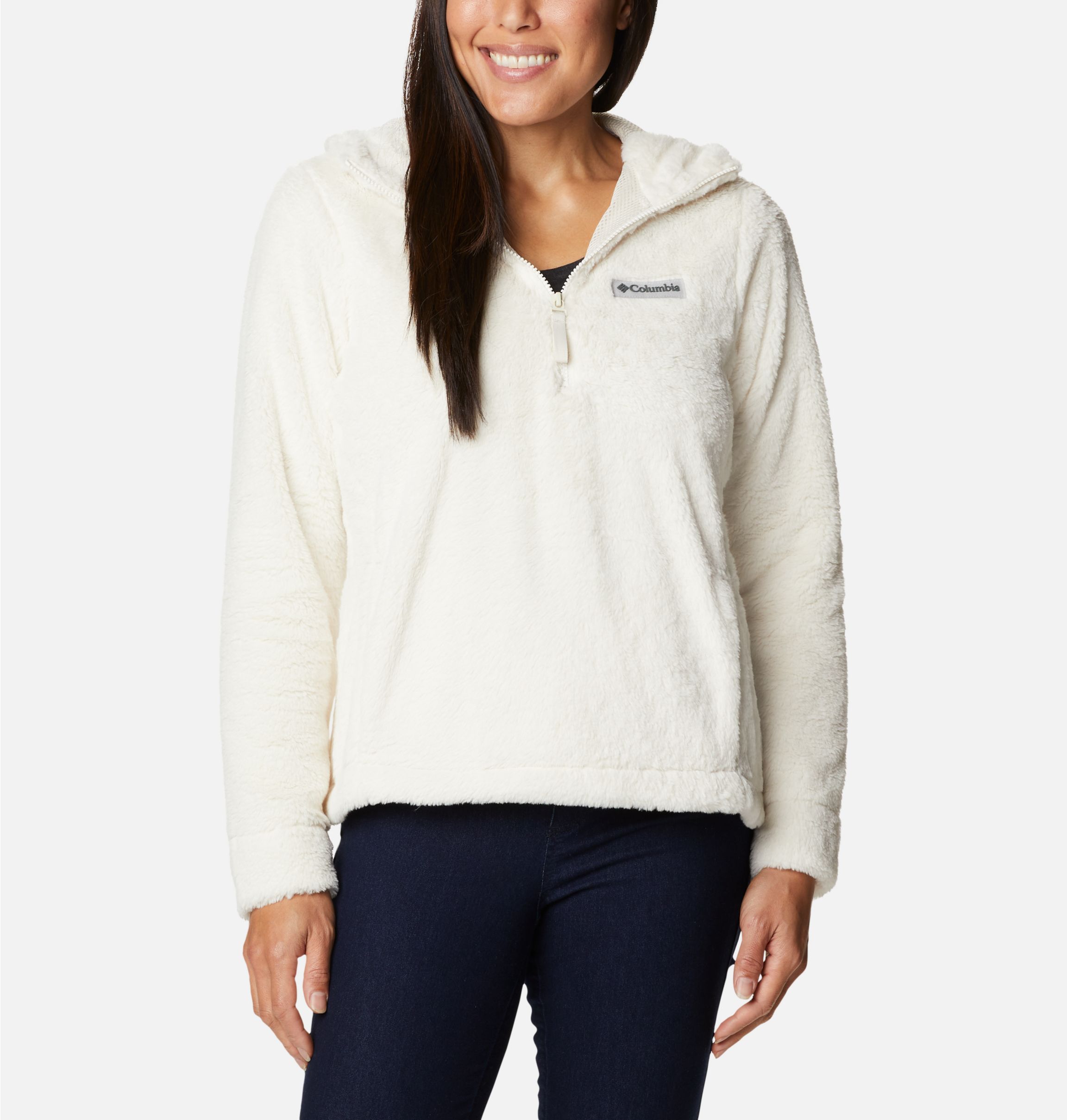 Women's Bundle Up™ Hooded Fleece Pullover | Columbia Sportswear