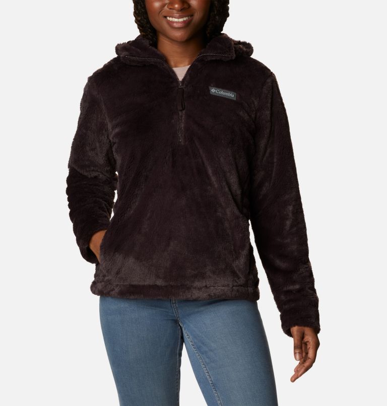 Columbia women's cheap sherpa pullover