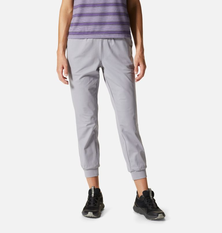 Thumbnail: Mountain Stretch Jogger | 057 | S, Color: Hardwear Grey Heather, image 1
