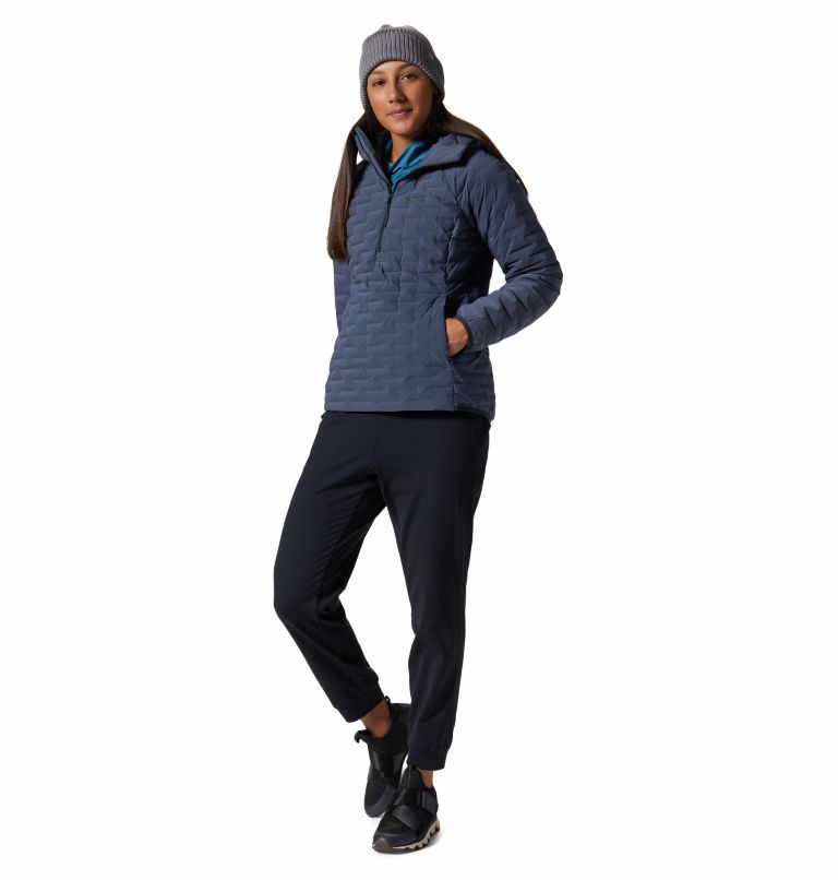 Thumbnail: Women's Mountain Stretch Jogger, Color: Black, image 6