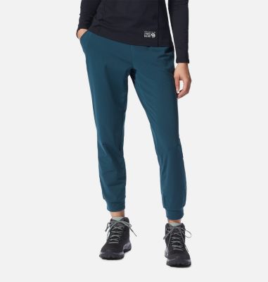 mountain hardwear running pants