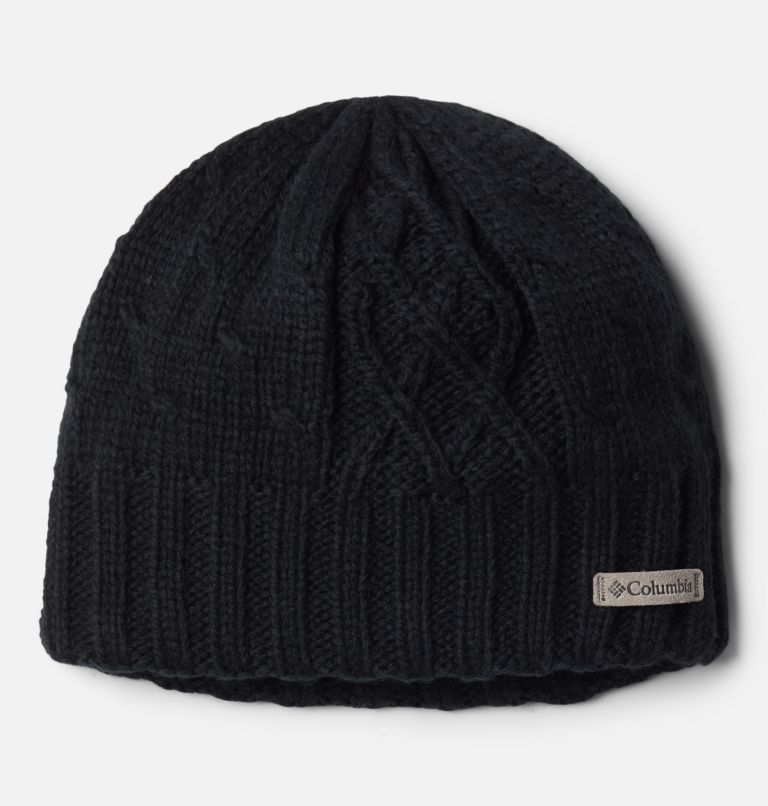 Youth Cabled Cutie II Beanie | 010 | O/S, Color: Black, image 1