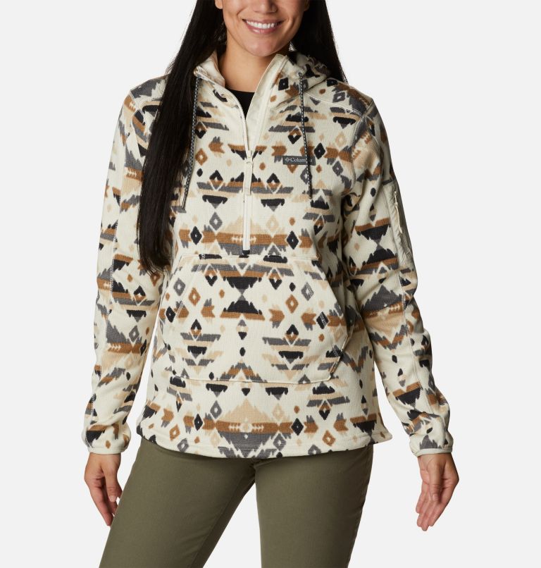 Women's Sweater Weather™ Hooded Pullover Columbia Sportswear