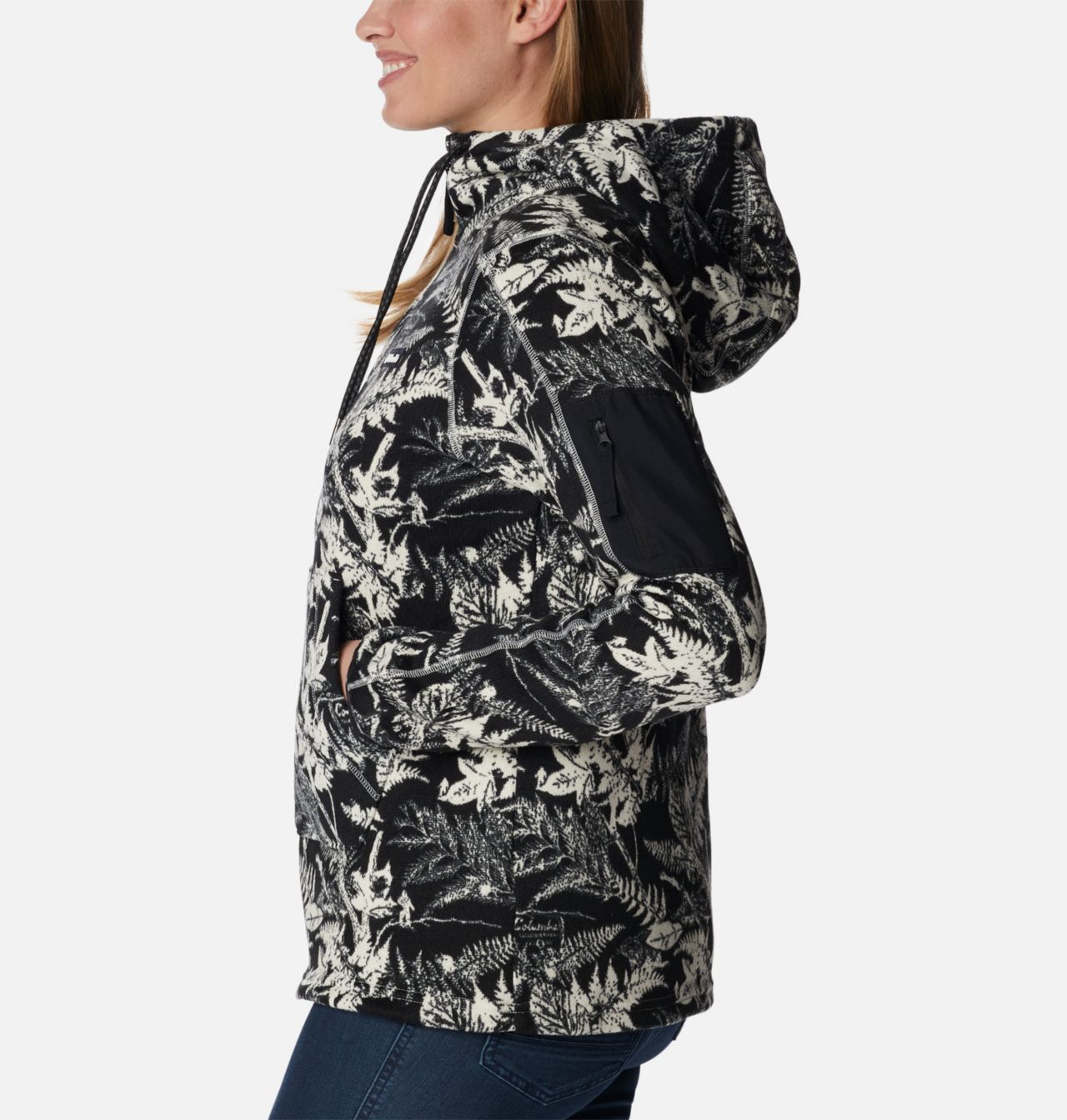 Women's Sweater Weather™ Fleece Hooded Pullover 3