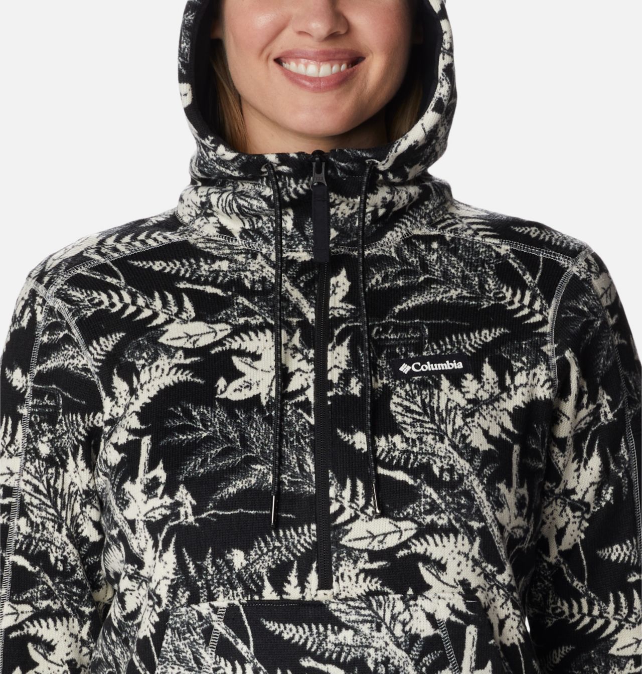 Women's Sweater Weather™ Fleece Hooded Pullover 4