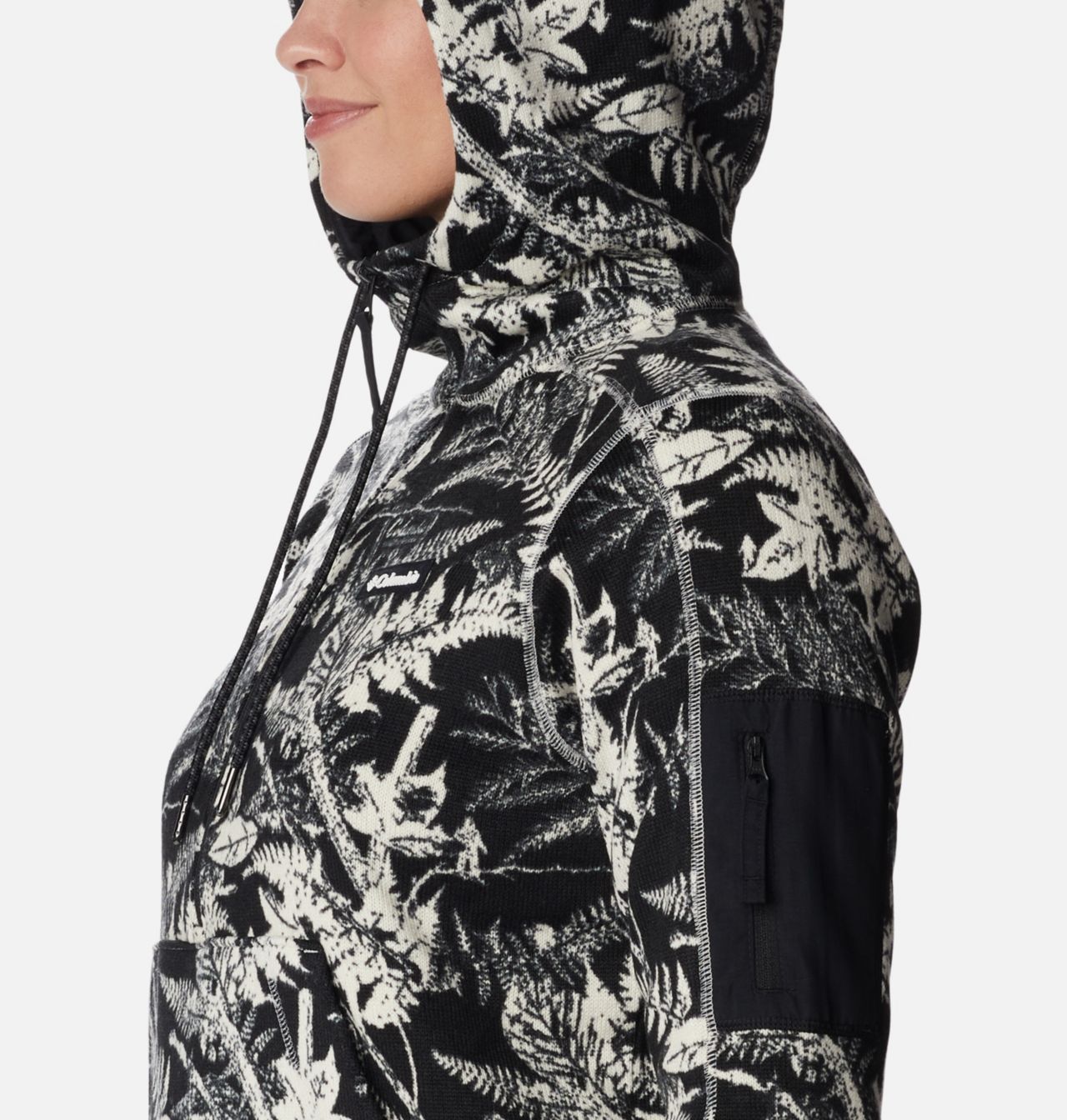 Women's Sweater Weather™ Fleece Hooded Pullover 5