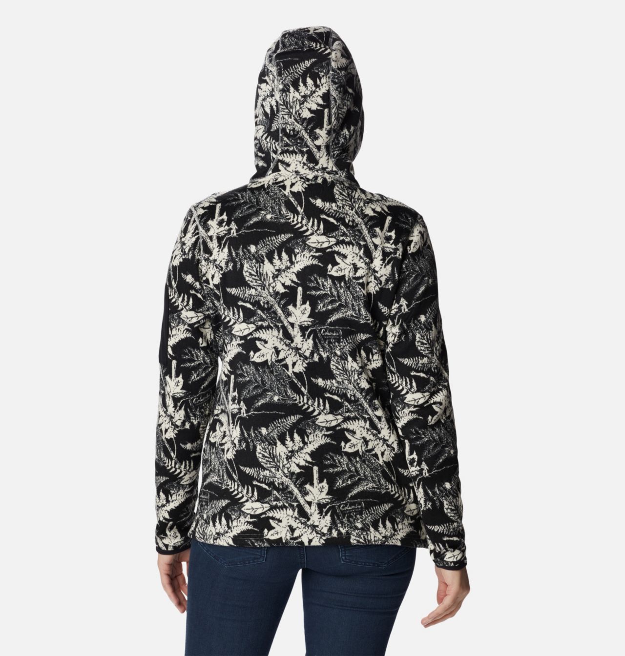 Women's Sweater Weather™ Fleece Hooded Pullover 2