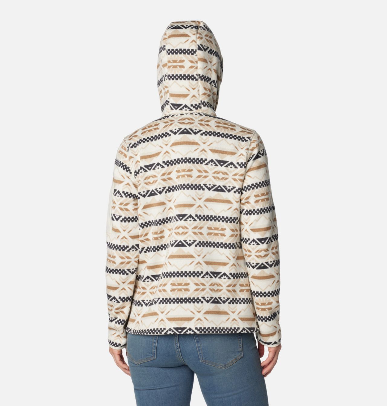 Women's Sweater Weather™ Fleece Hooded Pullover 2