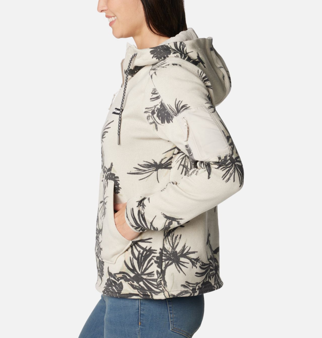 Women's Sweater Weather™ Fleece Hooded Pullover 3