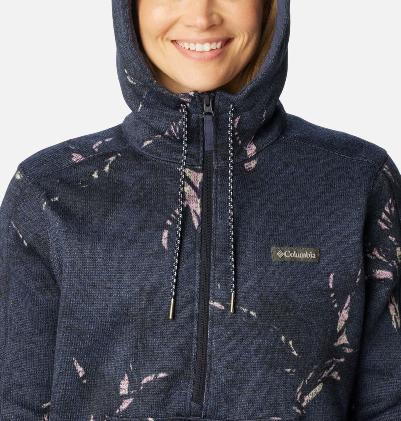 Women's Sweater Weather™ Fleece Hooded Pullover 4