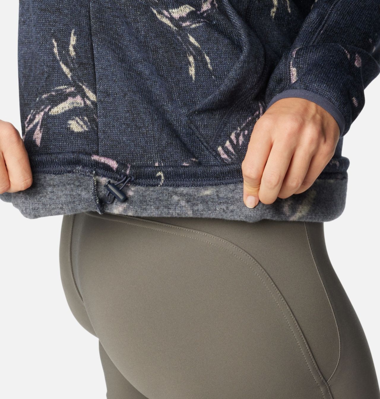 Women's Sweater Weather™ Fleece Hooded Pullover 5