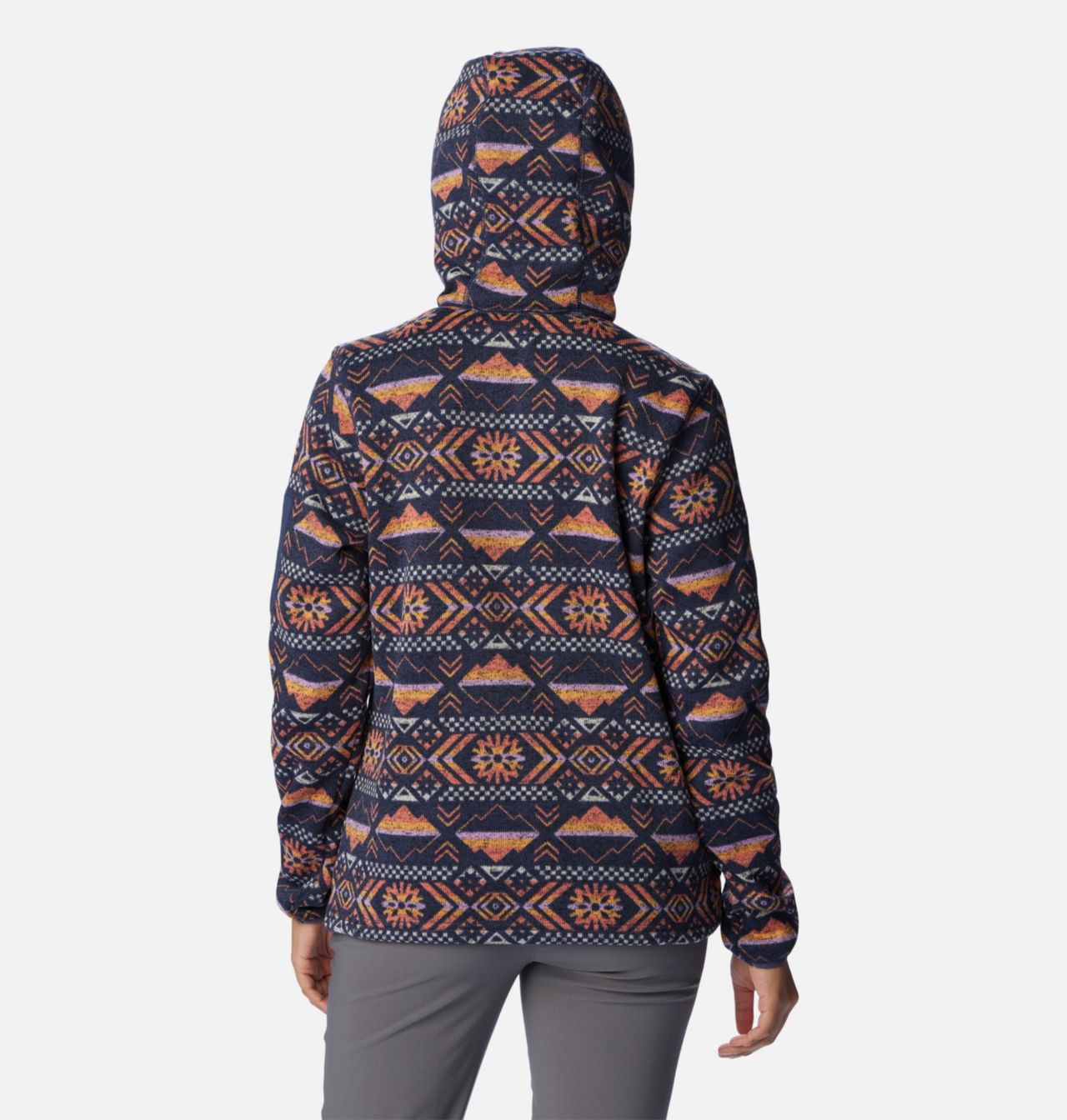 Women's Sweater Weather™ Fleece Hooded Pullover 2