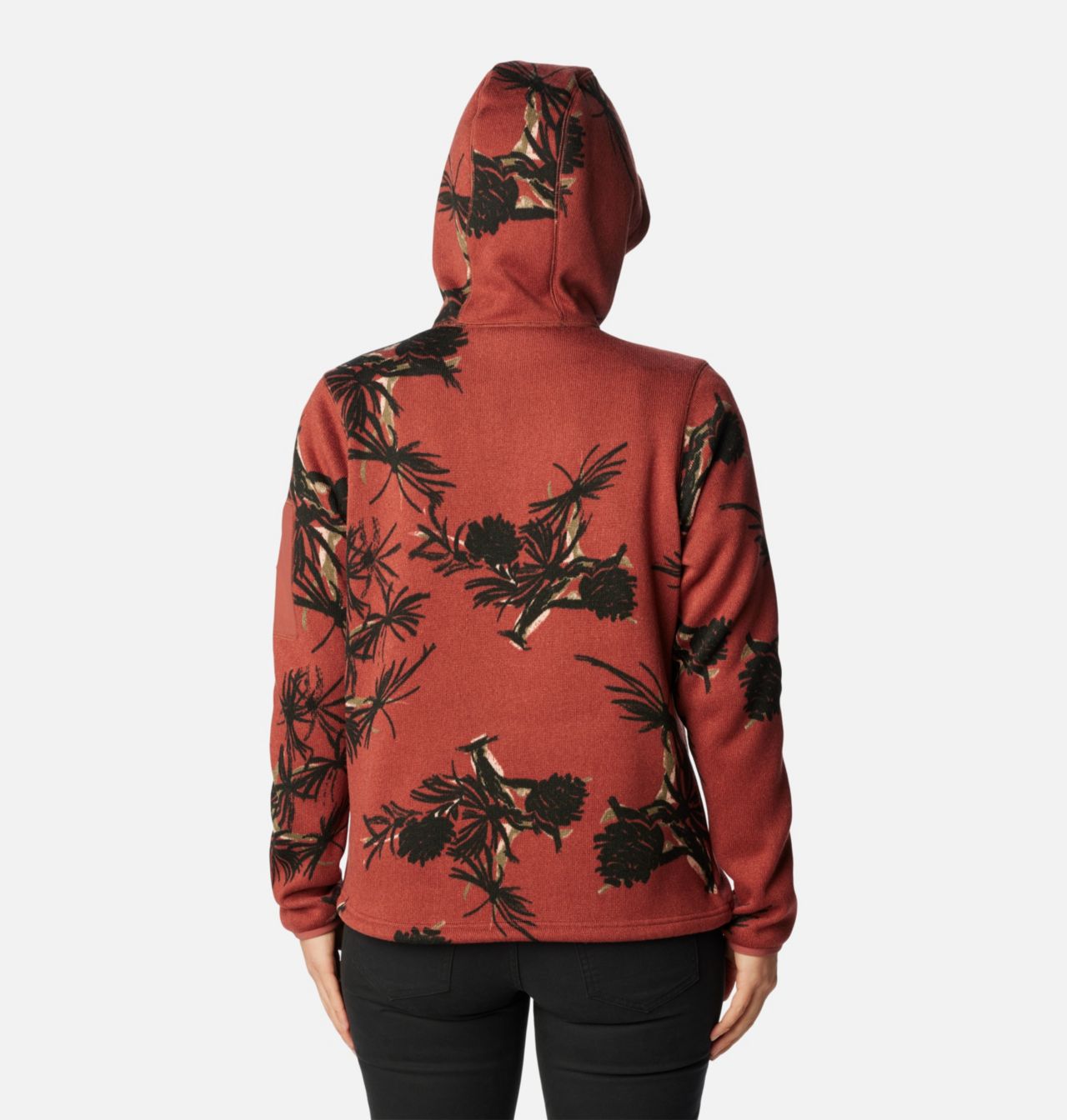 Women's Sweater Weather™ Fleece Hooded Pullover 2