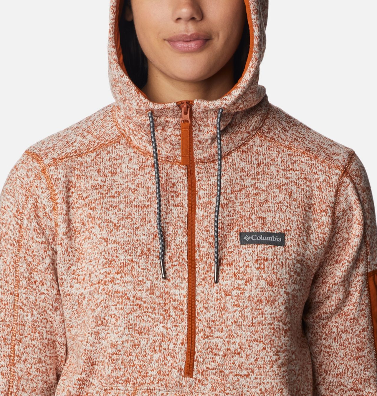 Women's Sweater Weather™ Fleece Hooded Pullover 4