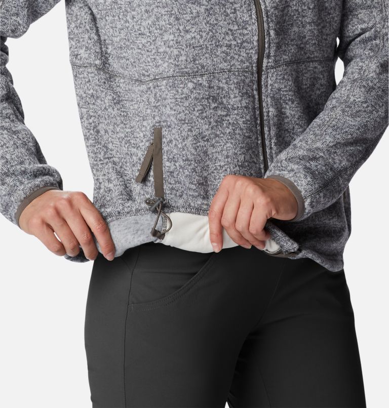 Women's Sweater Weather™ Fleece Full Zip Jacket Columbia Sportswear