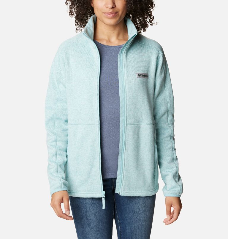 Women's Sweater Weather™ Fleece Full Zip Jacket