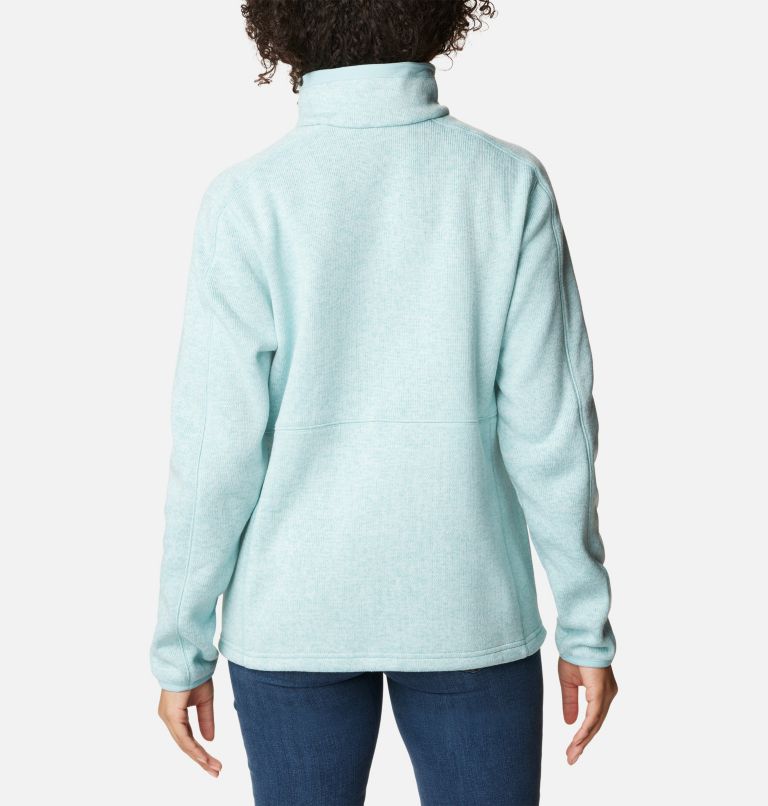 Women's Sweater Weather™ Fleece Full Zip Jacket | Columbia Sportswear