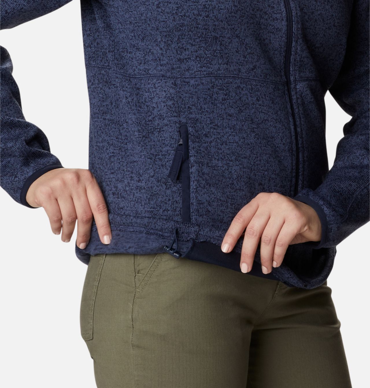 Women's Sweater Weather™ Fleece Full Zip Jacket 6