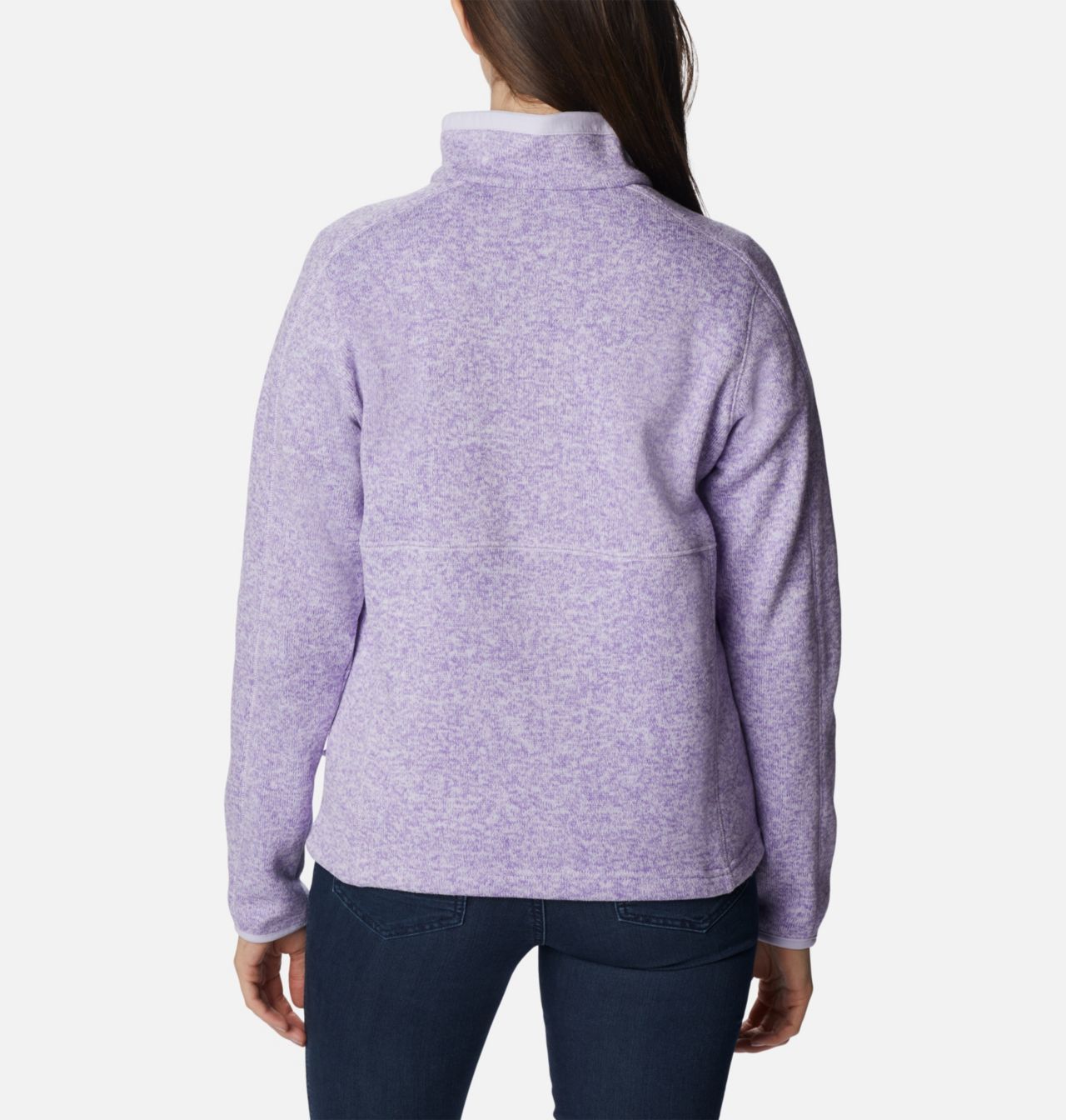 Women's Sweater Weather™ Fleece Full Zip Jacket 2