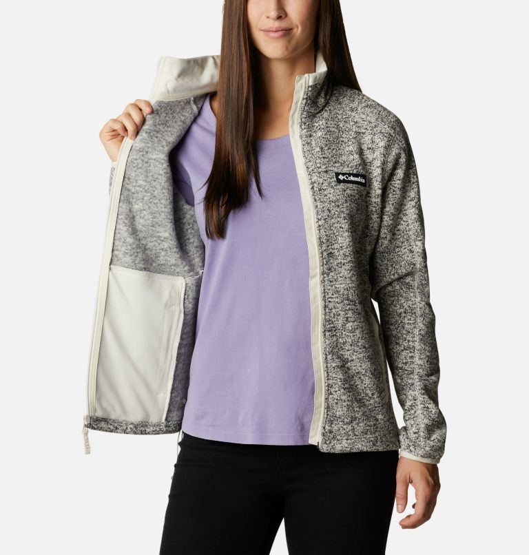 Women's Sweater Weather™ Fleece Jacket