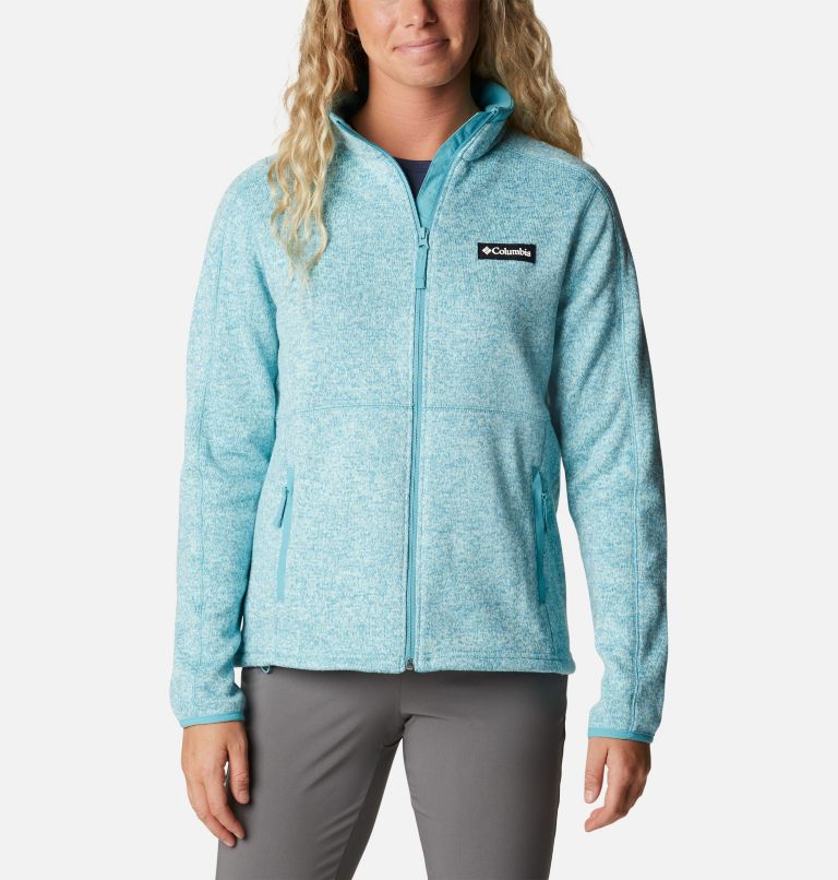 Patagonia better outlet sweater atoll blue