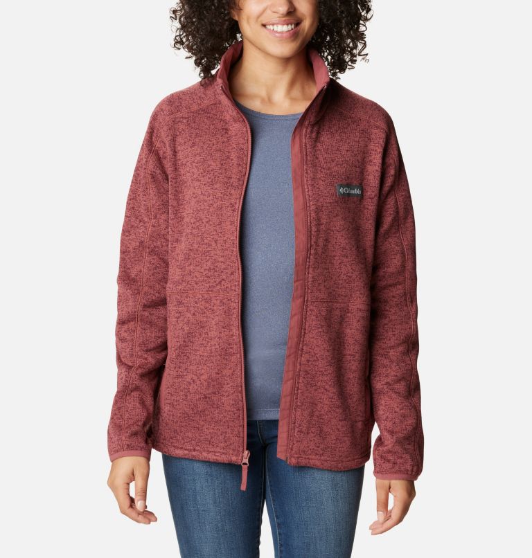 Columbia Women's Benton Springs Fleece Jacket, XS-3X - Macy's