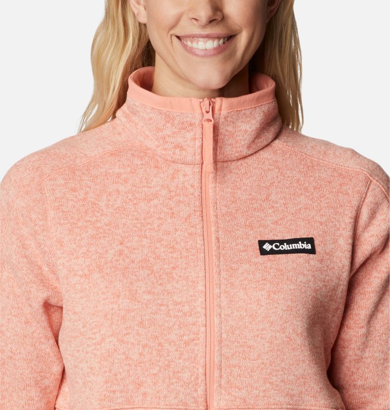 Women's Sweater Weather™ Fleece Jacket