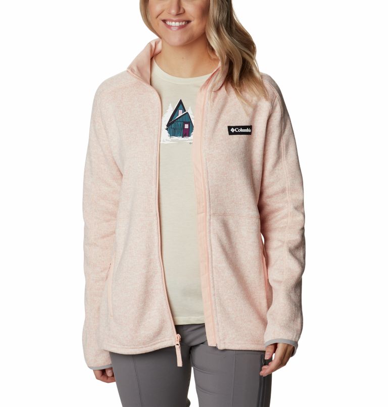 Women's Sweater Weather™ Fleece Jacket