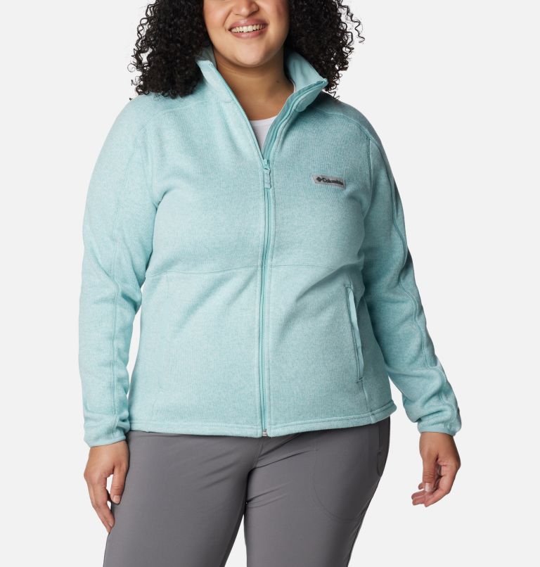 Columbia Women's W Sweater Weather Full Zip