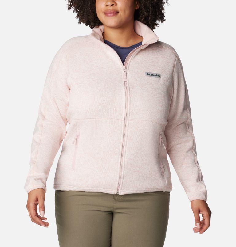 Columbia Women's W Sweater Weather Full Zip