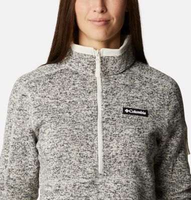 columbia sweater weather fleece