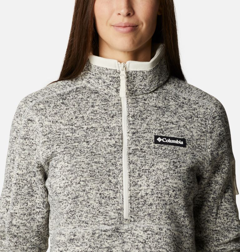 Women's Sweater Weather™ Half Zip Pullover | Columbia Sportswear