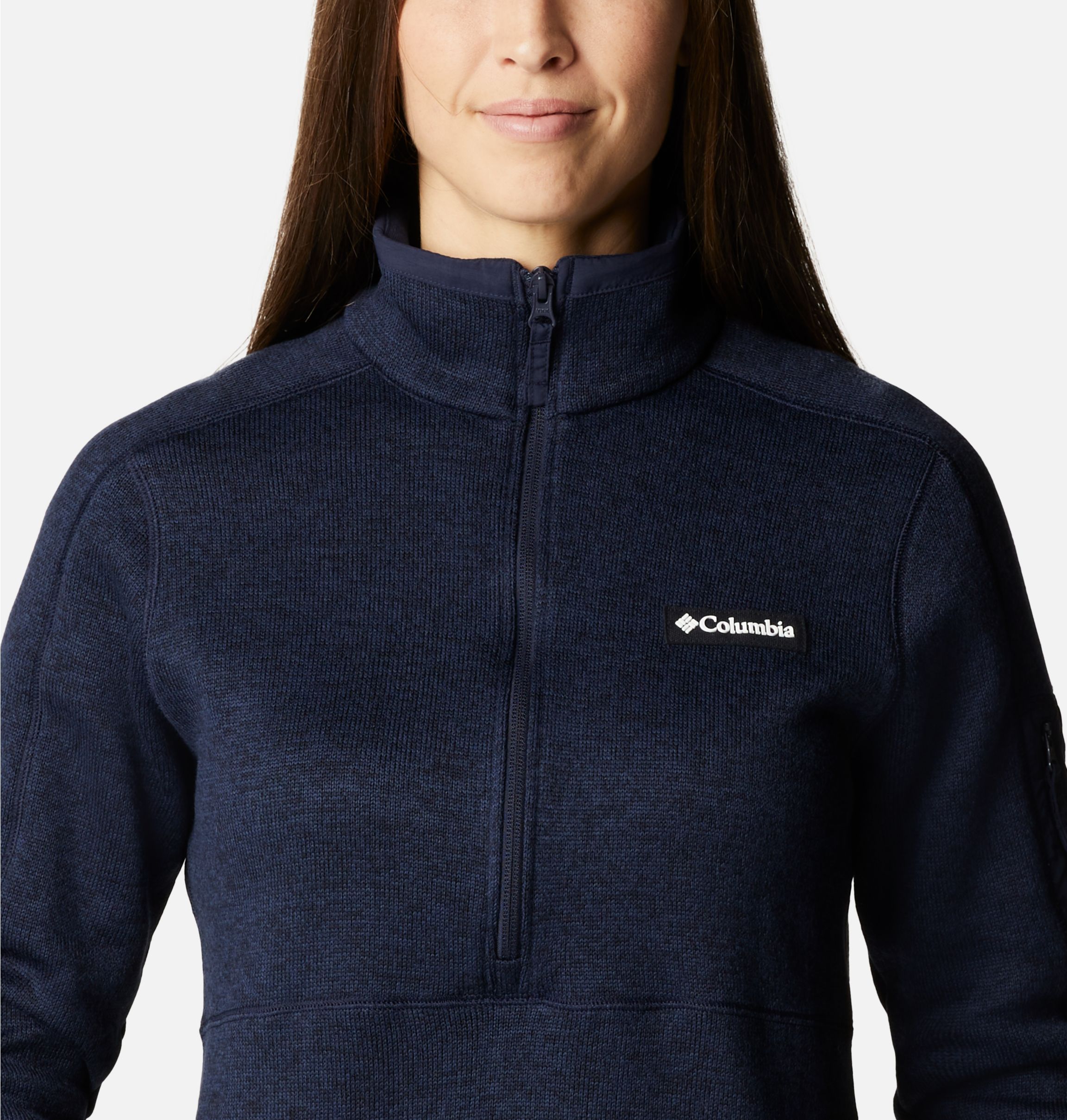 Women's Sweater Weather™ Half Zip Pullover | Columbia Sportswear