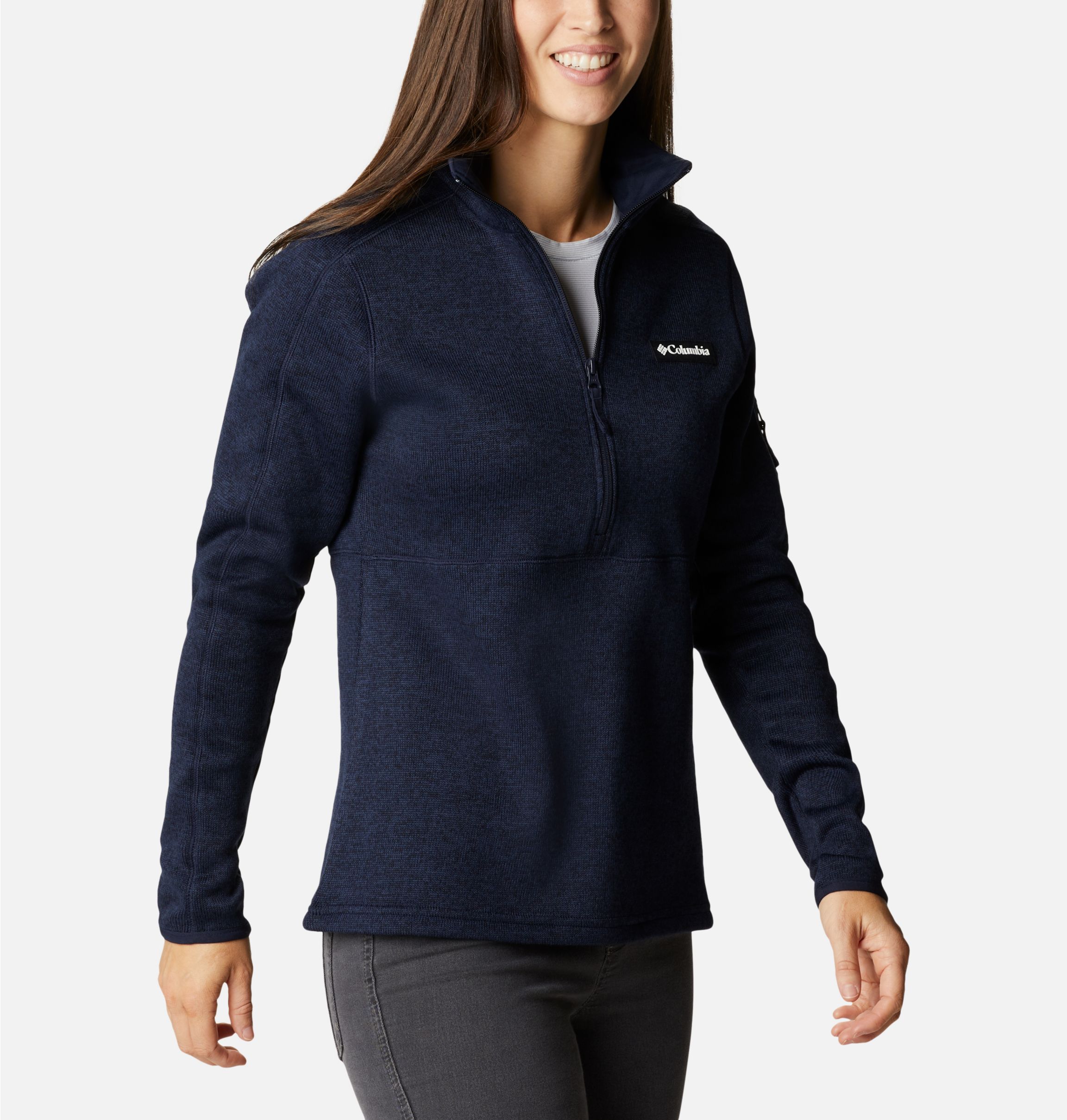Women's Sweater Weather™ Half Zip Pullover | Columbia Sportswear