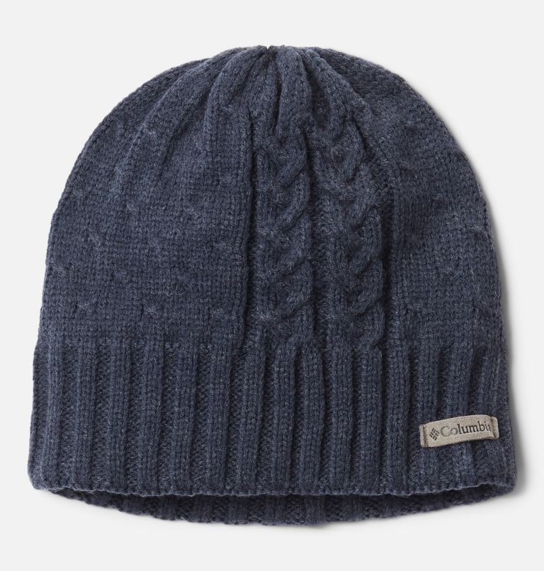 Thumbnail: Cabled Cutie II Beanie | 466 | O/S, Color: Nocturnal, image 1