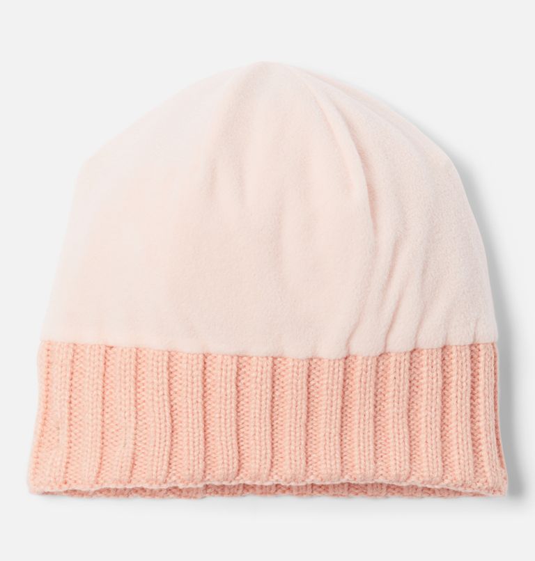 Cabled Cutie II Beanie | 890 | O/S, Color: Peach Blossom, image 2