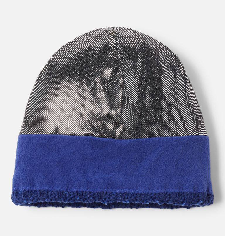 Ali Peak II Beanie | 432 | O/S, Color: Dark Sapphire, image 2