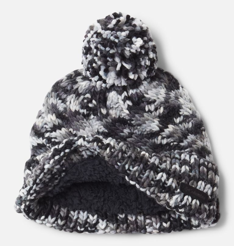 Bundle Up Beanie | 010 | O/S, Color: Black Ombre, image 2