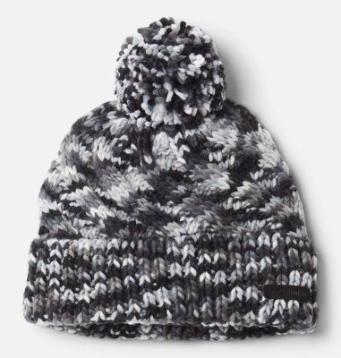 Buy Black Trail Shaker Beanie for Men and Women Online at Columbia  Sportswear