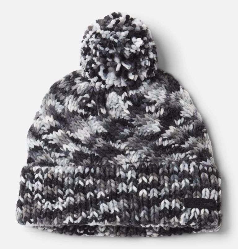 Bundle Up Beanie | 010 | O/S, Color: Black Ombre, image 1