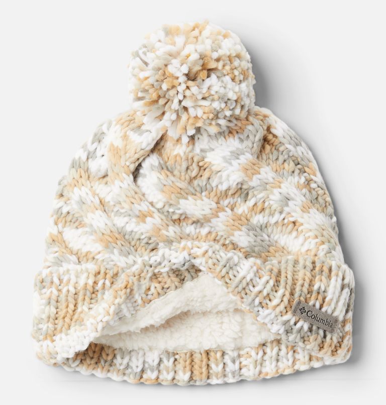Bundle Up Beanie | 191 | O/S, Color: Chalk Ombre, image 2