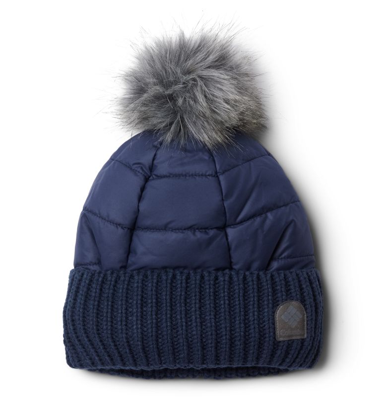 Thumbnail: Snow Diva Beanie | 466 | O/S, Color: Nocturnal, image 1