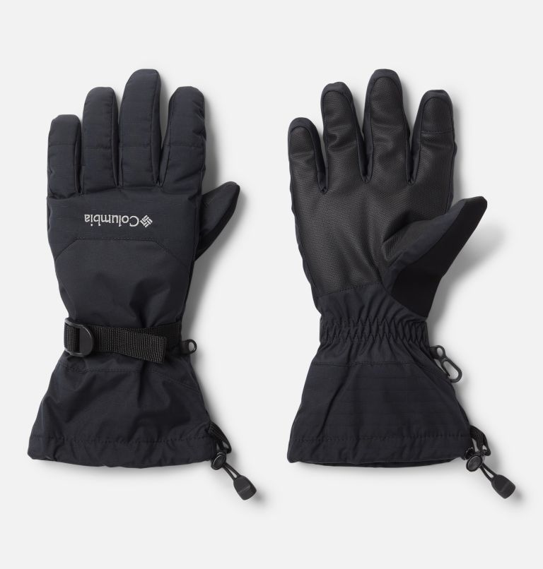 Thumbnail: Men's Last Tracks Gloves, Color: Black, image 1