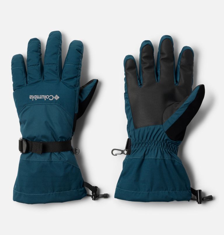 Thumbnail: Men's Last Tracks Gloves, Color: Night Wave, image 1