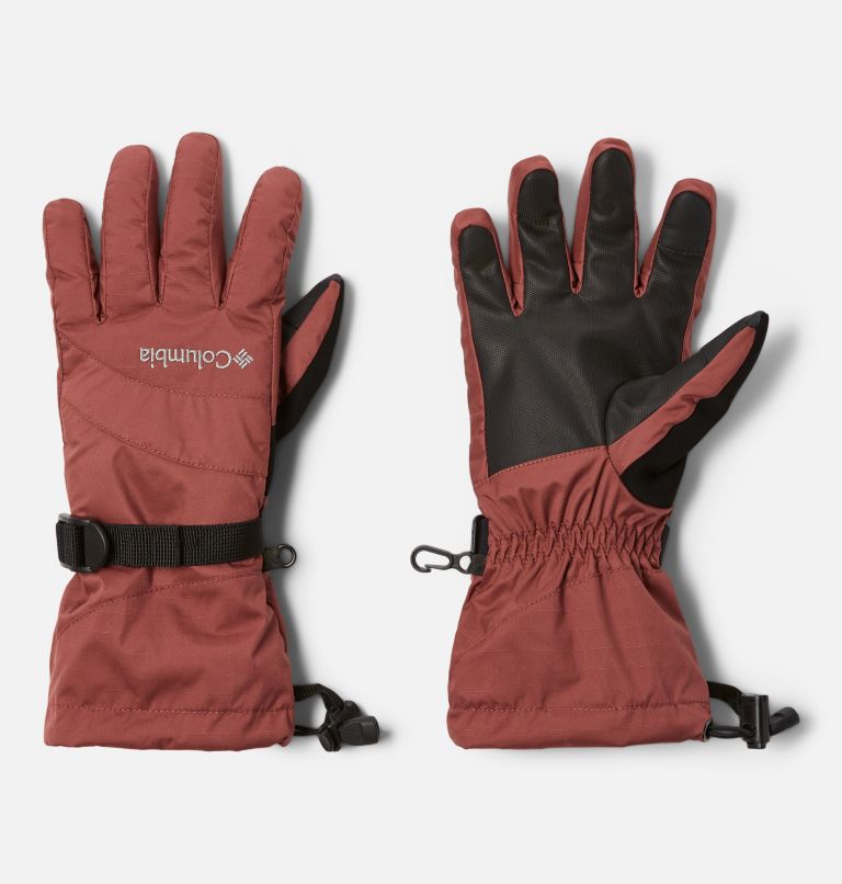 Women's Last Tracks Gloves, Color: Beetroot, image 1