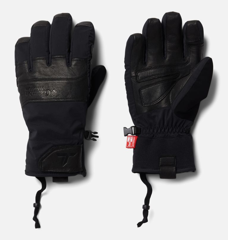 Columbia Sportswear Peak Pursuit Gloves - Womens - Black