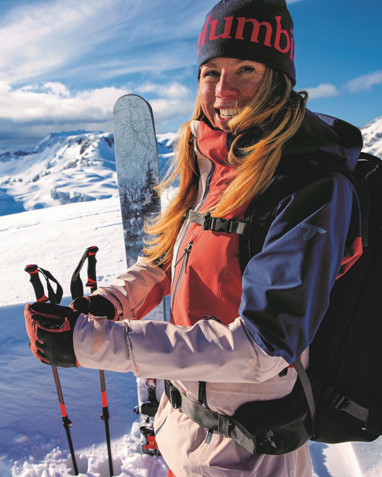 Women's Peak Pursuit™ Gloves 3