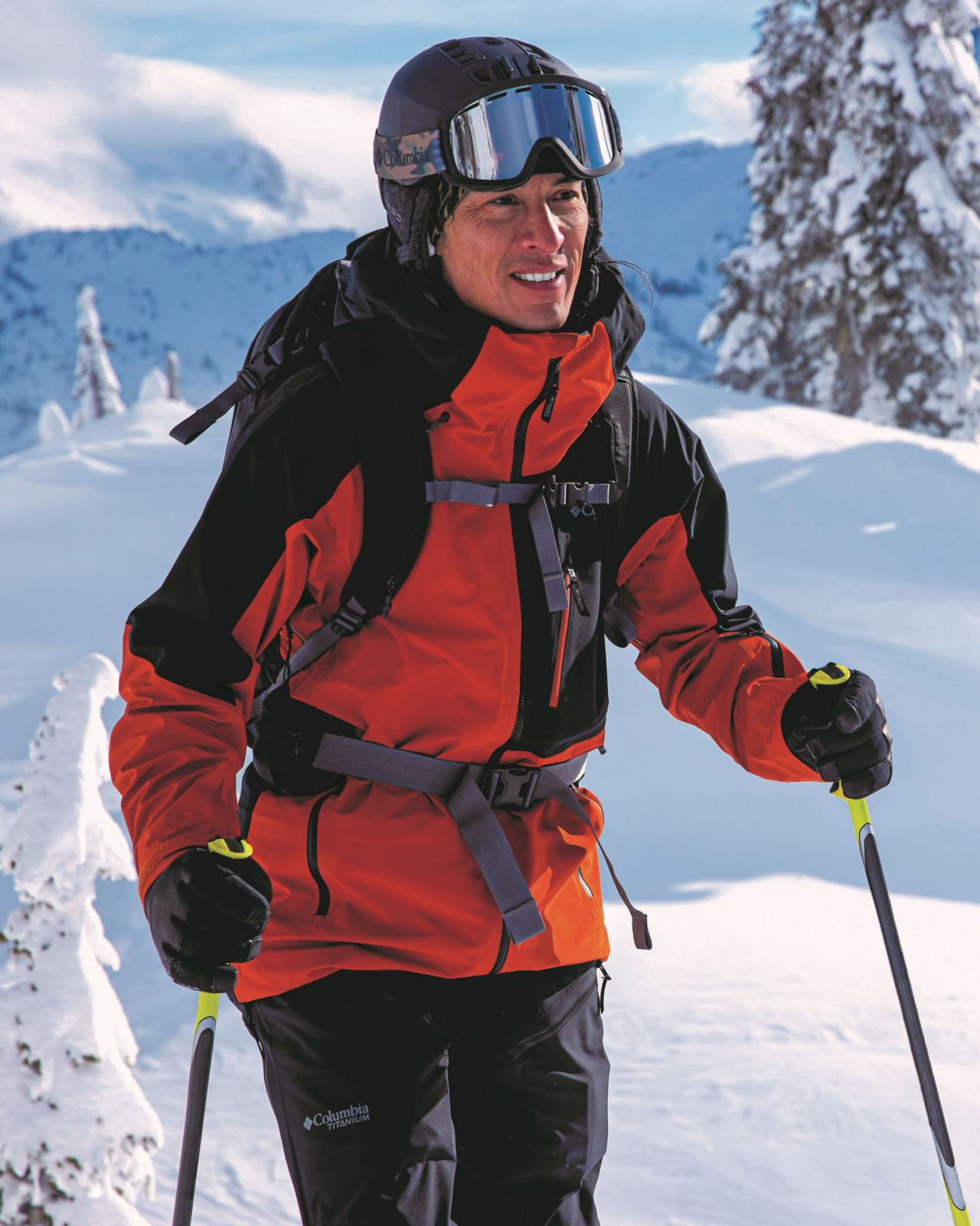 Men's Peak Pursuit™ Gloves 3