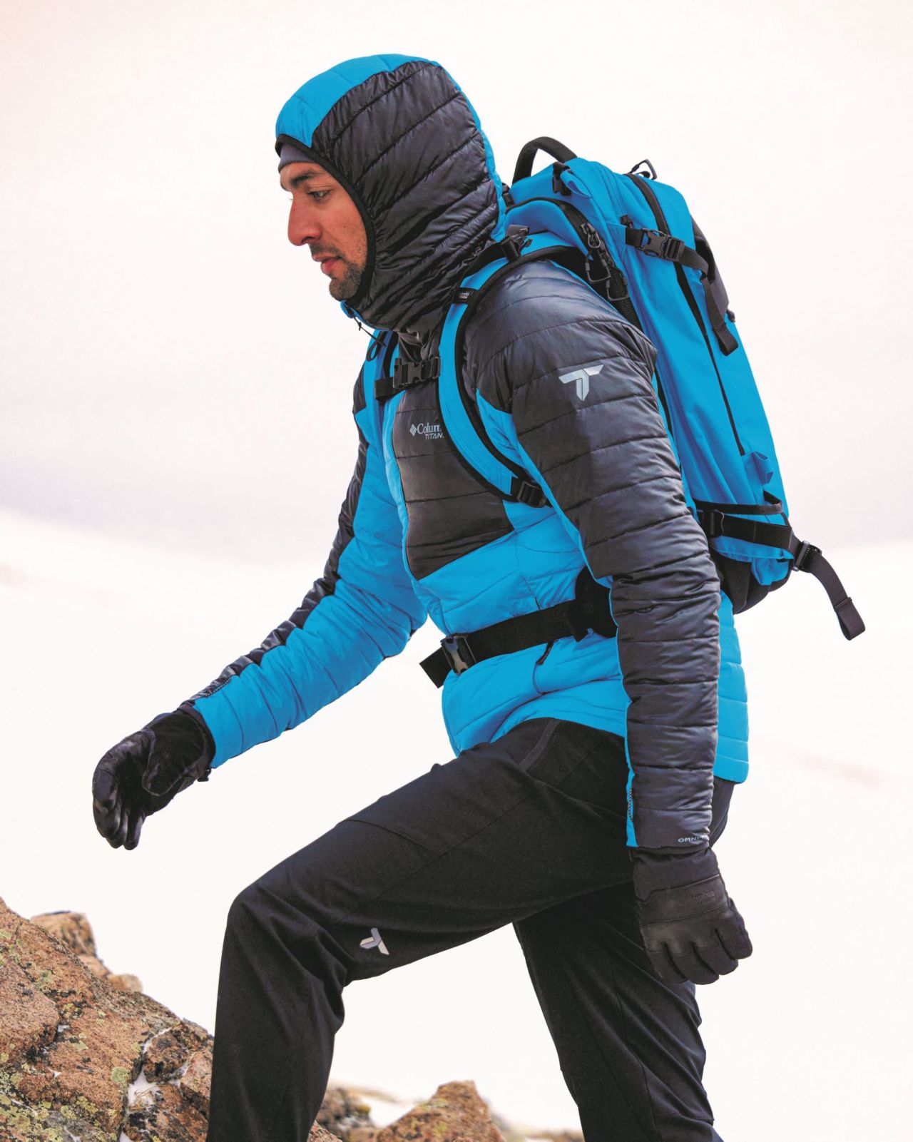 Men's Peak Pursuit™ Gloves 4
