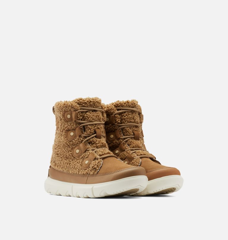 Sorel women's cozy explorer hot sale boot